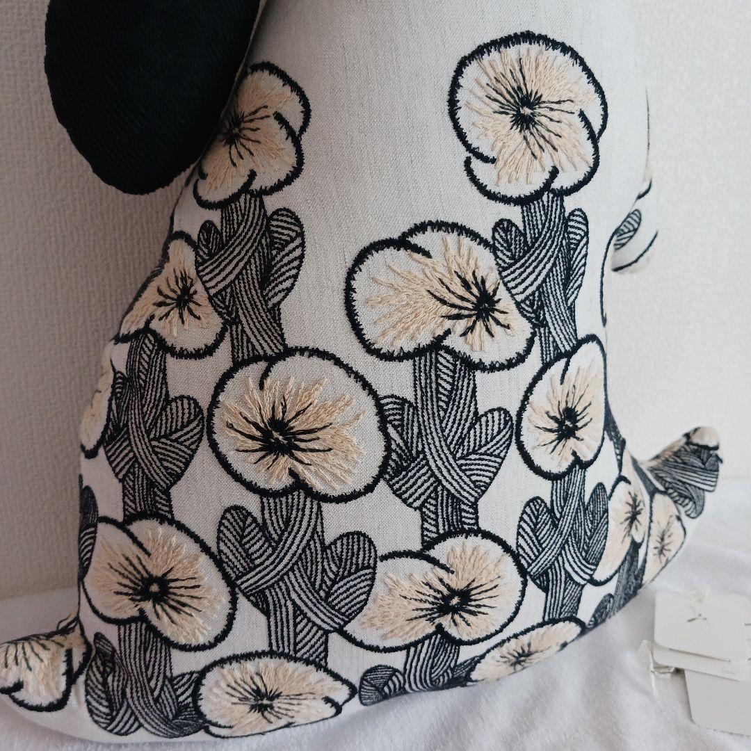 ミナペルホネン✴うさぎクッション✴ ハナカゼ✴hanakaze