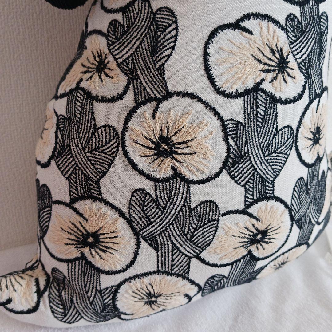 ミナペルホネン✴うさぎクッション✴ ハナカゼ✴hanakaze