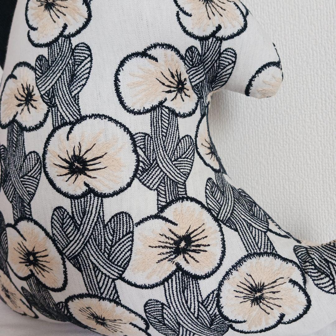 ミナペルホネン✴うさぎクッション✴ ハナカゼ✴hanakaze