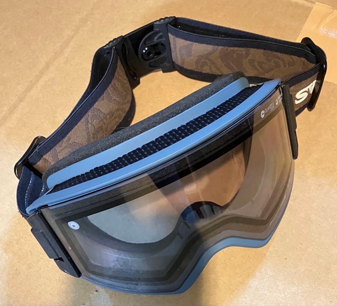 ◼️美品 SWANSスキーゴーグル /OUTBACK ULTRA調光ミラー◼️