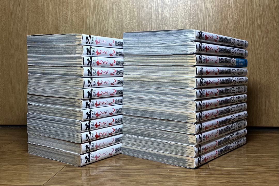 かばす　ちるらん新撰組鎮魂歌　1〜36巻　全巻セット