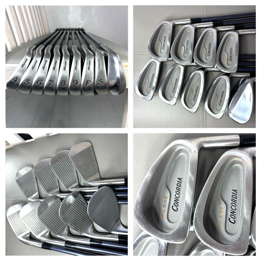 本格派 メンズゴルフクラブ 本 フルセット ゴルフセット お試しセット 豪華