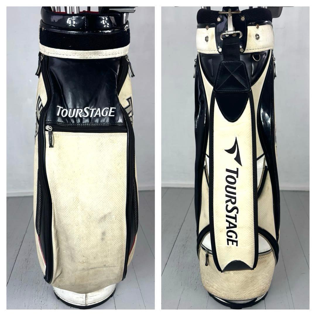 本格派 メンズゴルフクラブ 本 フルセット ゴルフセット お試しセット 豪華