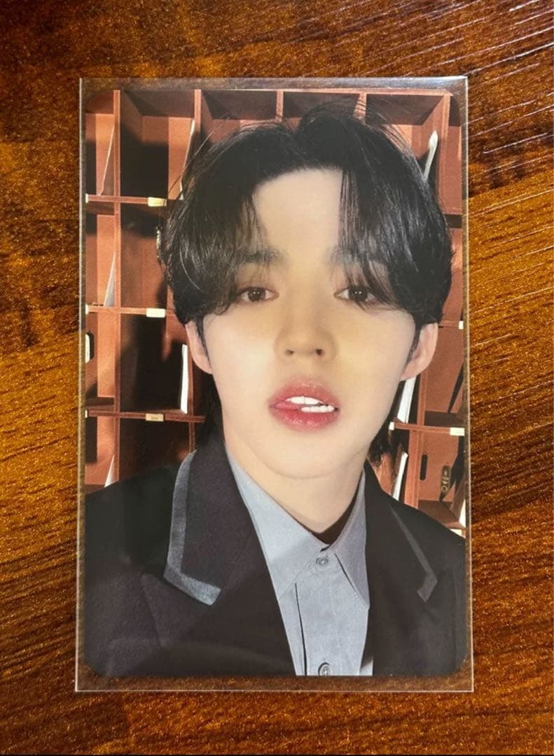 seventeen　ソウルコン　FOLLOW AGAIN　エスクプス　トレカ