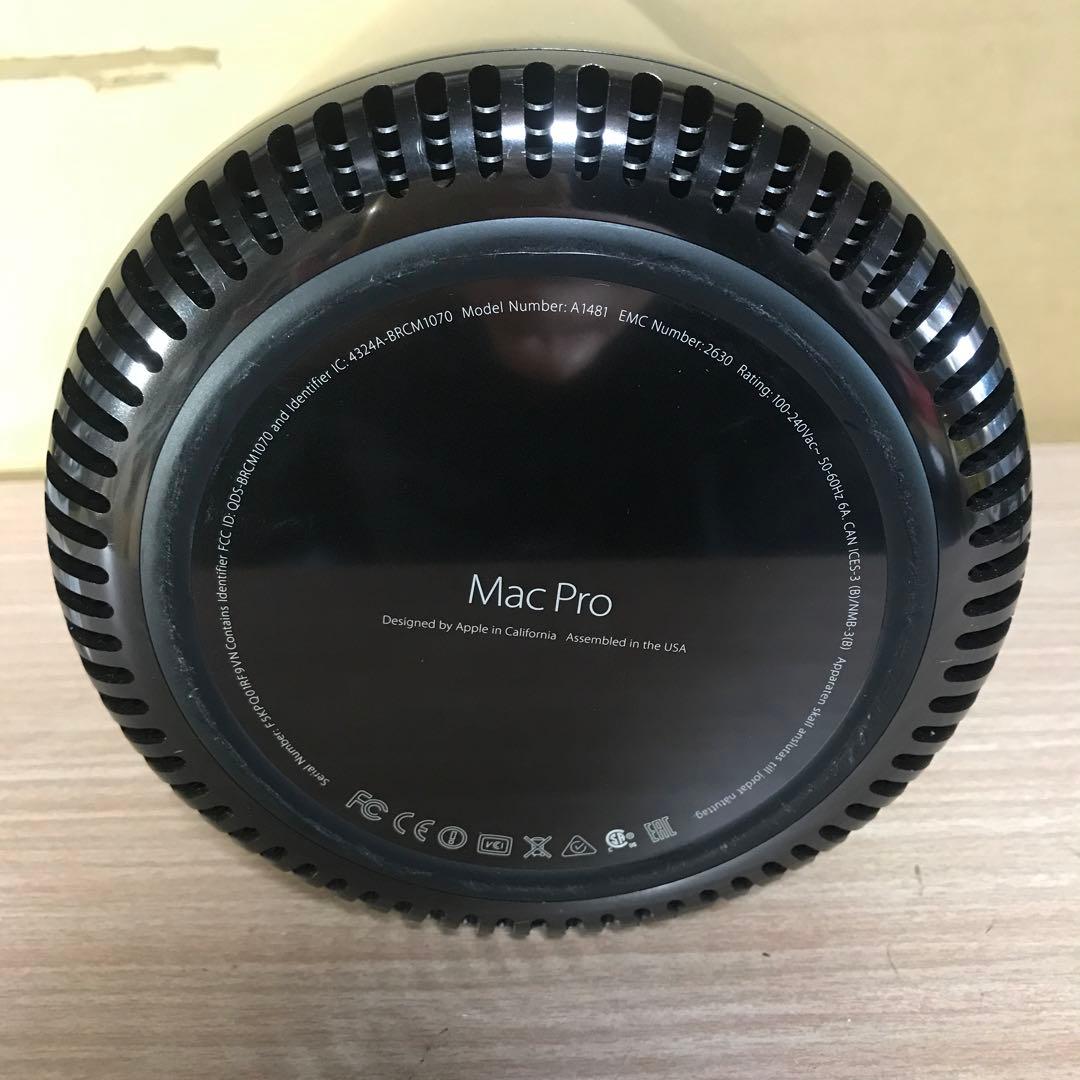 Apple Mac Pro ジャンク