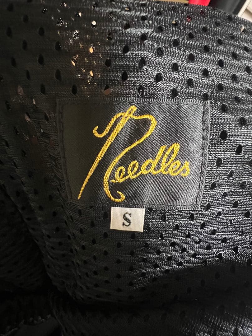 Needles FREAK'S STORE 別注 トラックパンツS