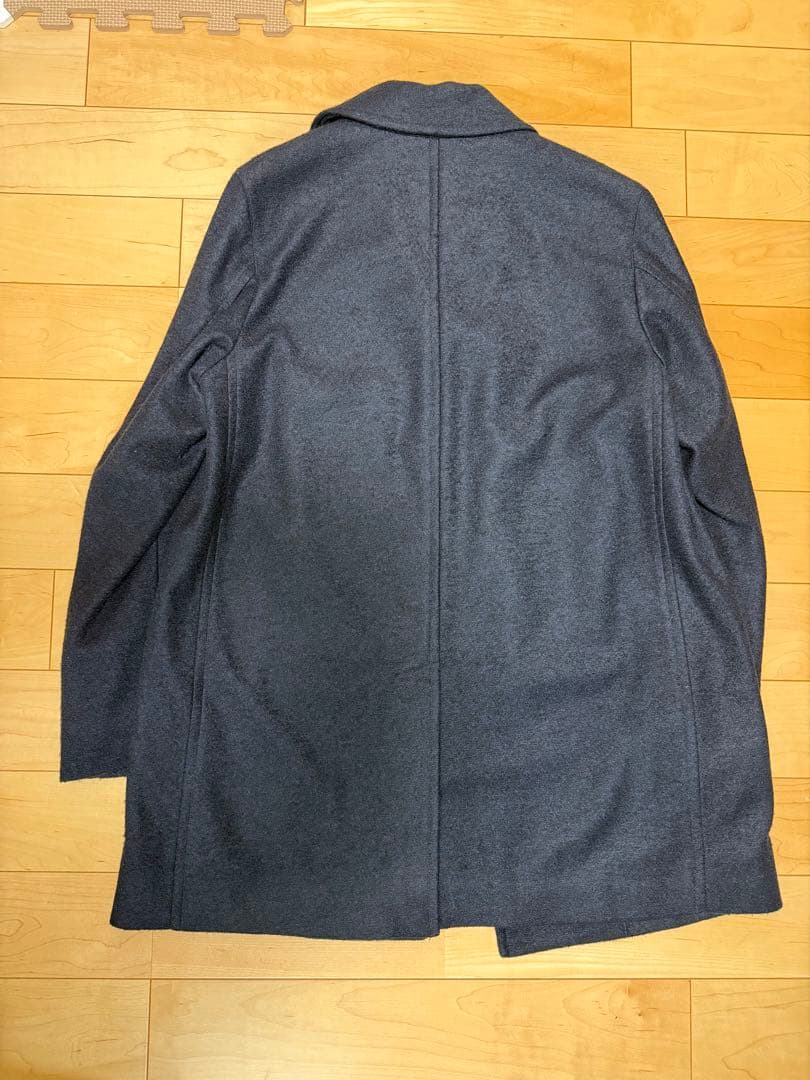 マッキントッシュロンドン【FLEX JERSEY】ツイードシングルコート