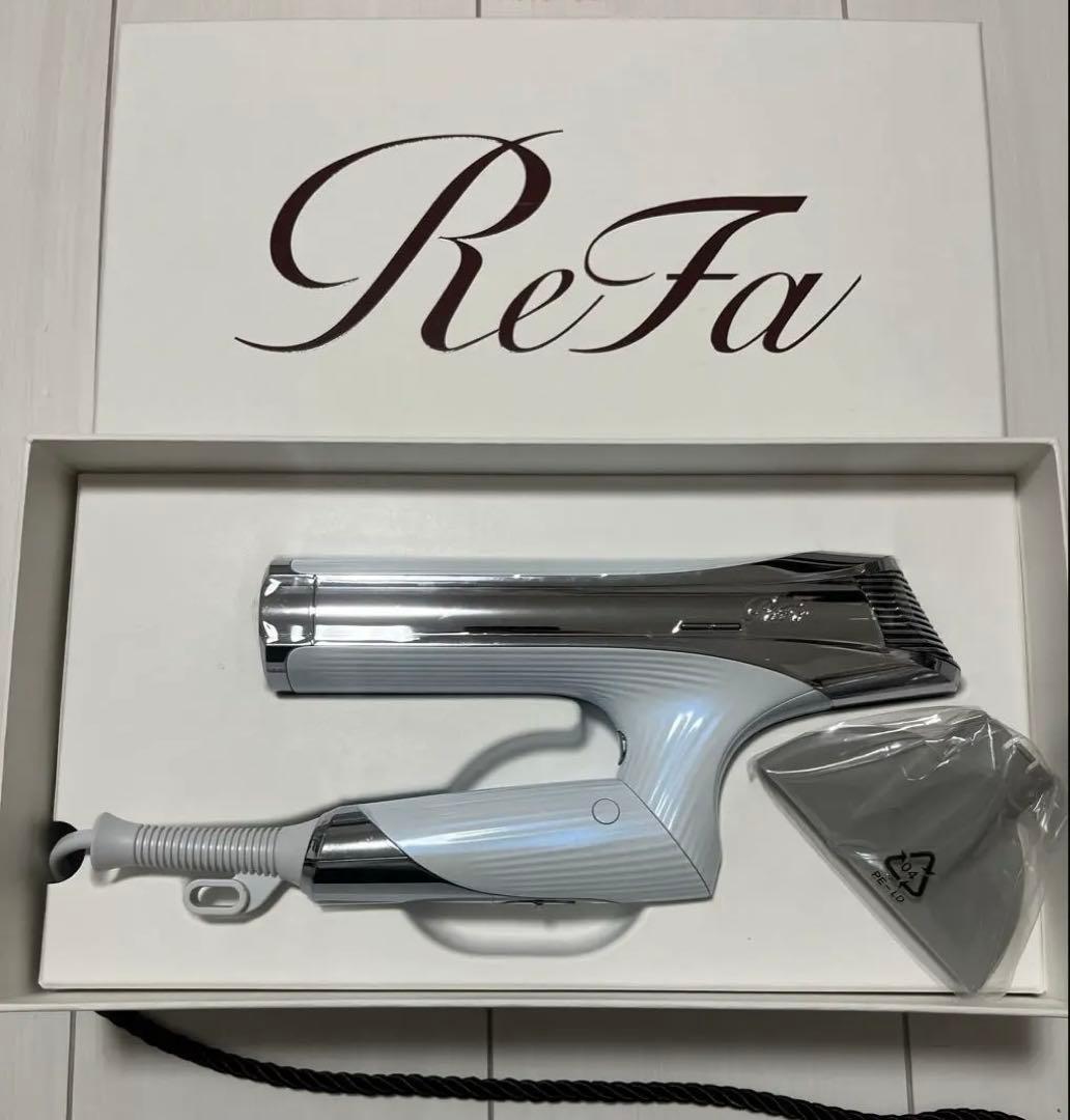 ★新モデル★2025年製ReFaビューテックドライヤー S+ RE-BC-02A