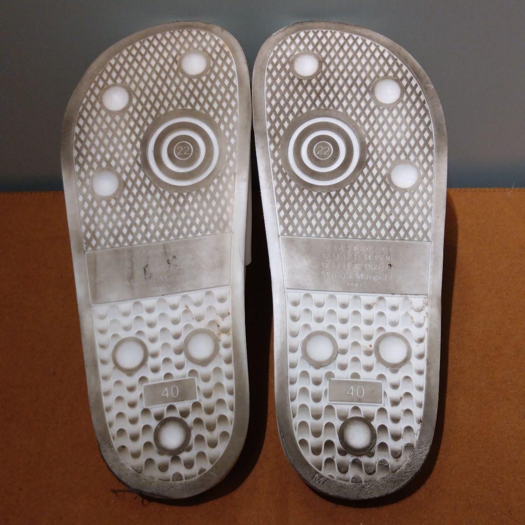 Maison Martin Margiela シャワーサンダル マルジェラ