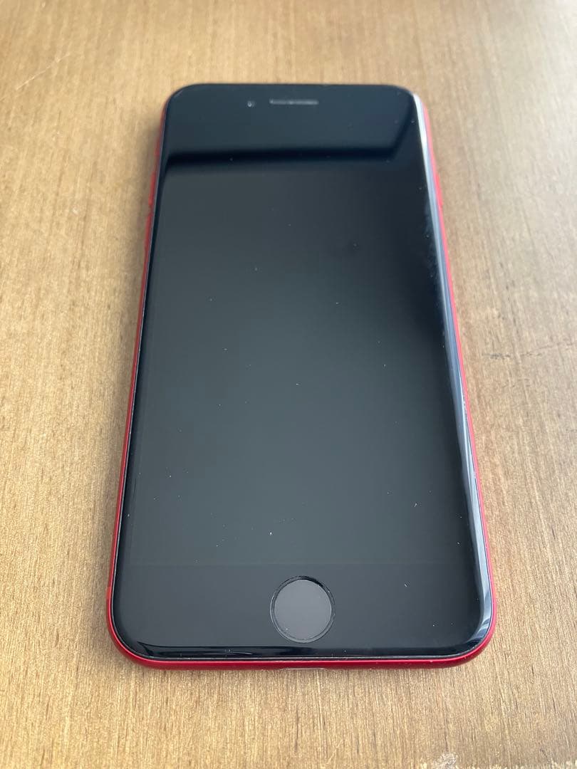 iPhone SE2（第二世代）レッド 64GB