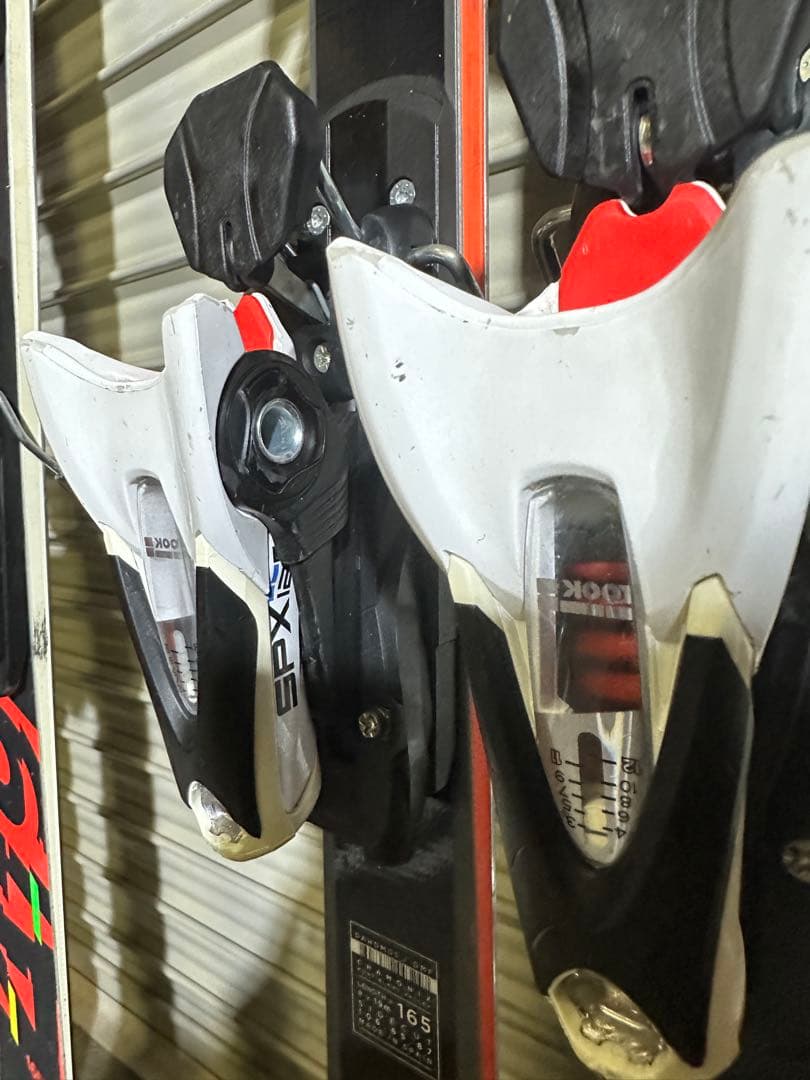 スキー DYNASTAR TEAM GS SPEED 165 SPX12