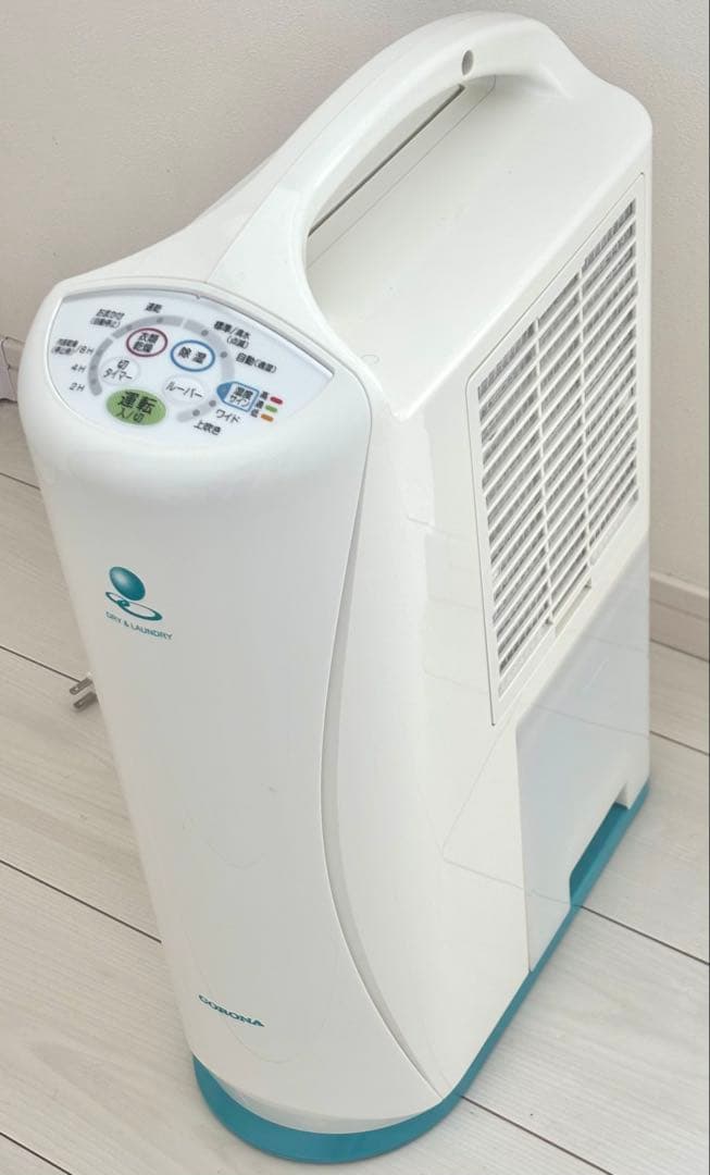 CORONA コロナ 衣類乾燥除湿機 CD-KS6319