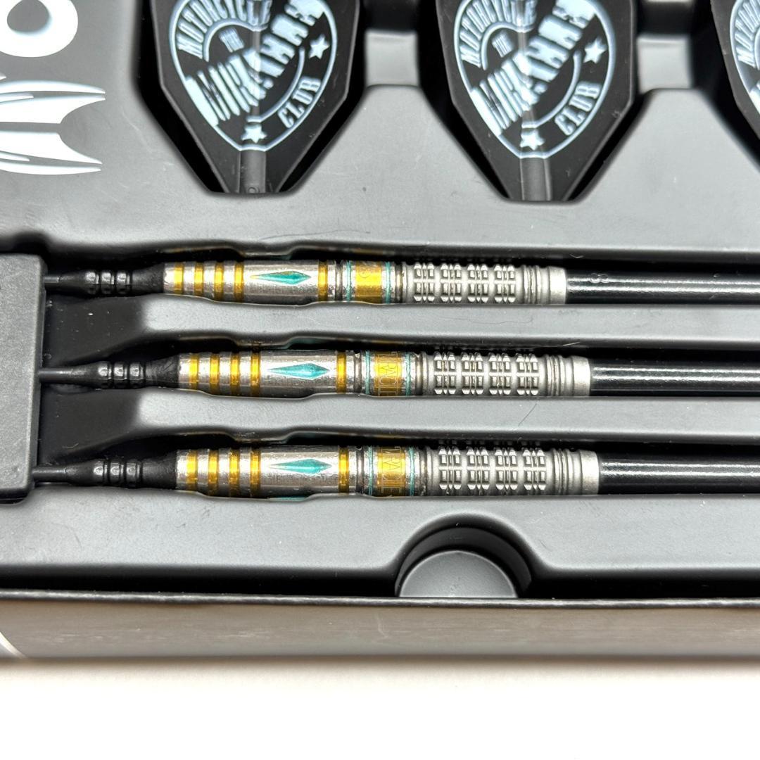 TARGET THE MIRACLE G5 エスダーツ限定 鈴木未来 ミラクル