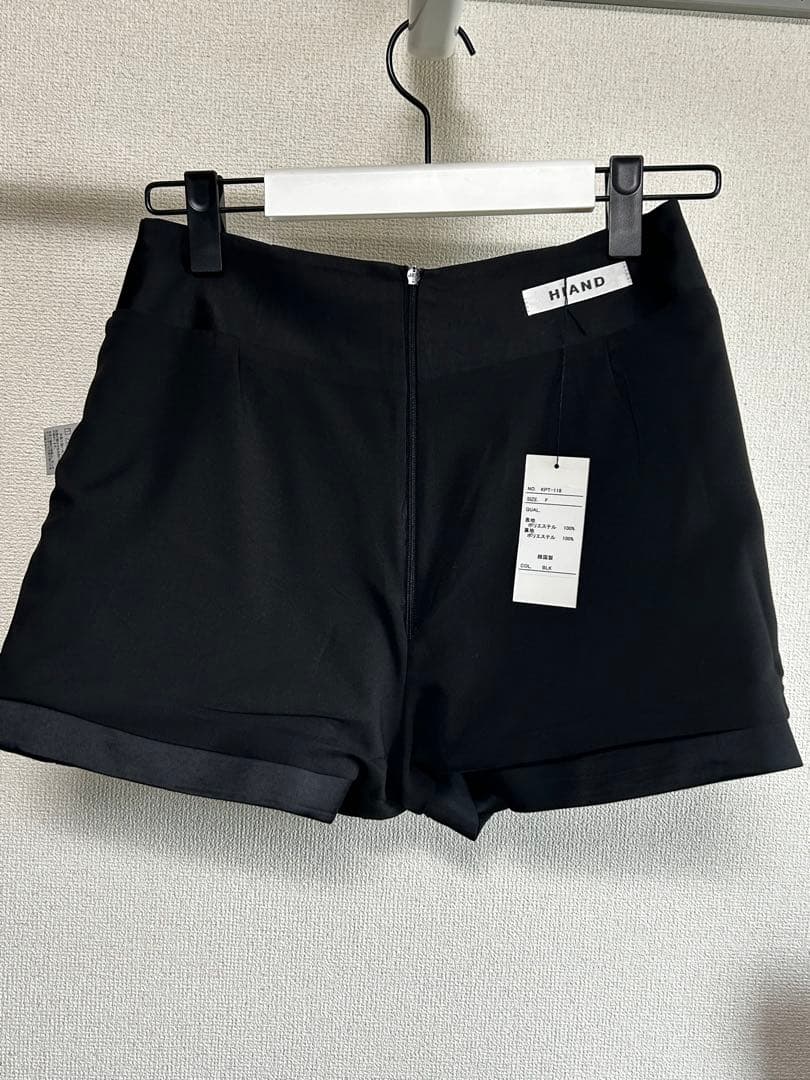 ✨即購入OK✨【新品】Hiand Cargo Satin Short pants