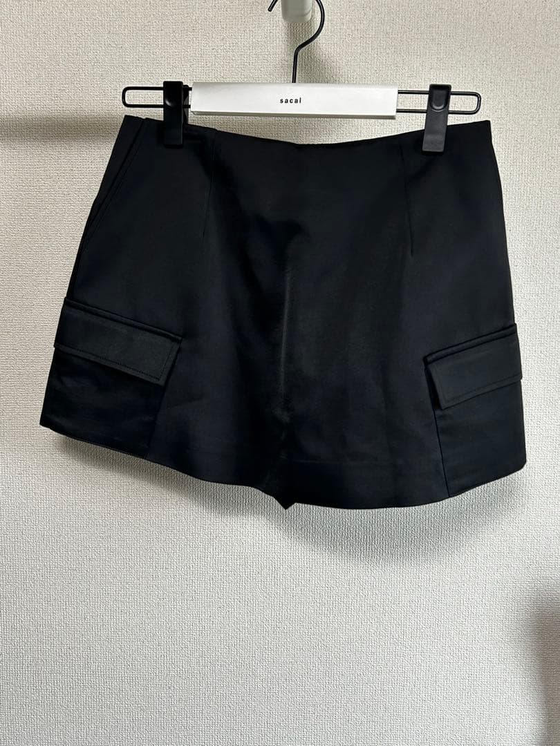 ✨即購入OK✨【新品】Hiand Cargo Satin Short pants