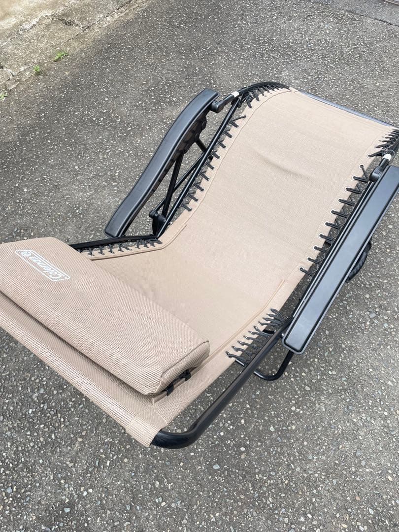 コールマン　インフィニティチェア　Coleman