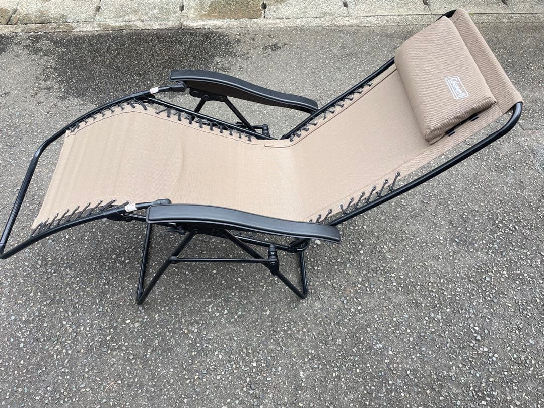 コールマン　インフィニティチェア　Coleman