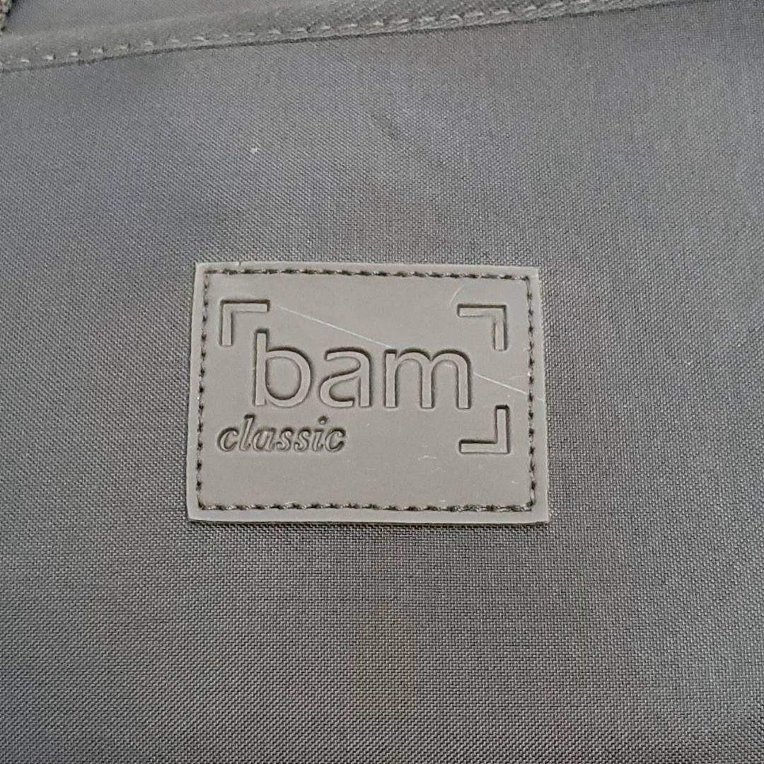 【美品】bam トロンボーン用 セミハードケース軽量・高耐久 持ち運び◎