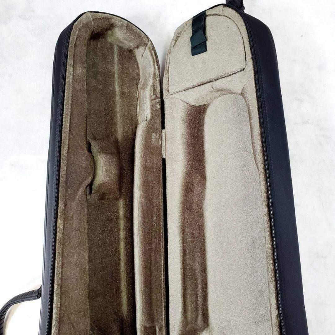 【美品】bam トロンボーン用 セミハードケース軽量・高耐久 持ち運び◎