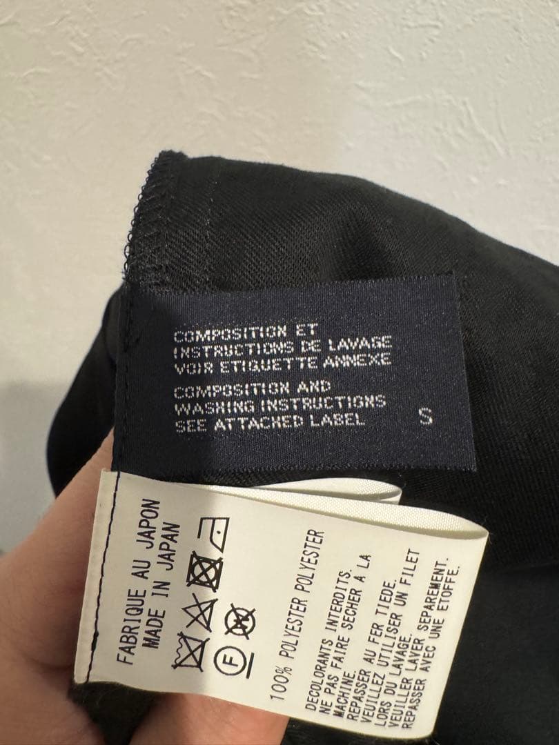 LIMI feu ギャザードバルーンワイドパンツ