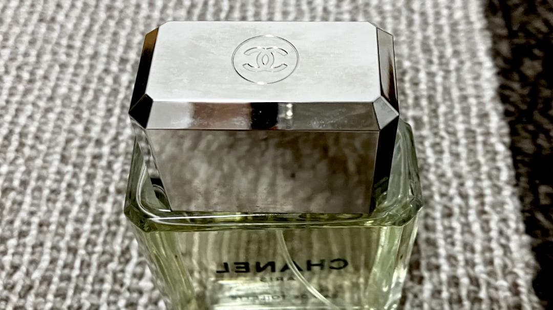 【ほぼ未使用特価】シャネル エゴイスト プラチナム オードトワレ 100ml