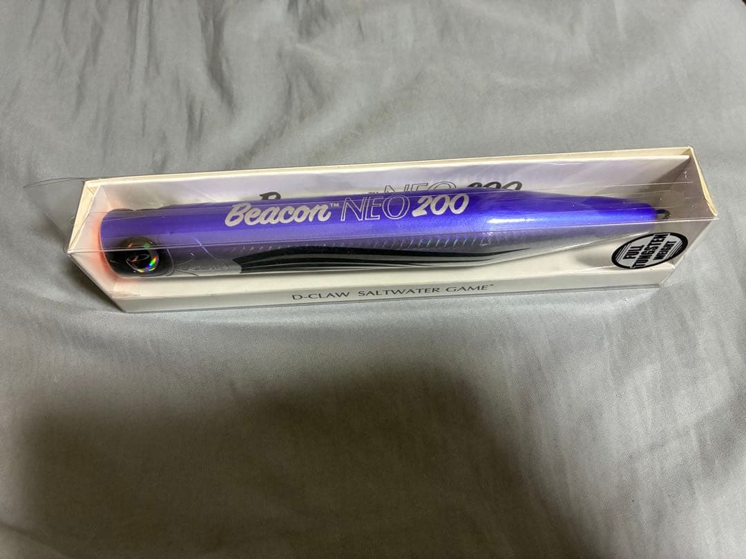 限定•ラピード紅影F230 ステッカー付き➕D-CLAW BEACON 230‼️