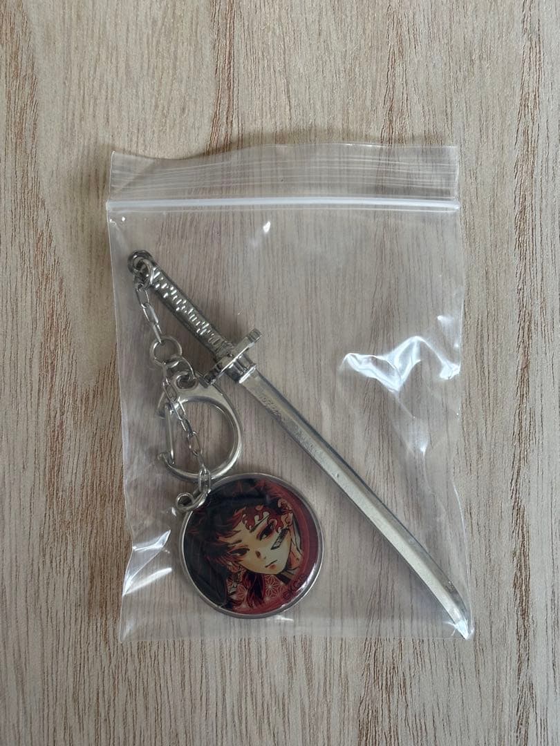 【箱付き未開封】鬼滅の刃 コレクションチャーム ビッグ 第2段 継国縁壱