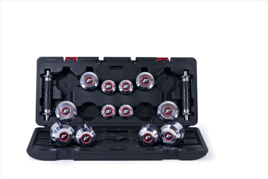 【廃盤品】adidasアディダス デラックス ダンベルセット トレーニング ジム