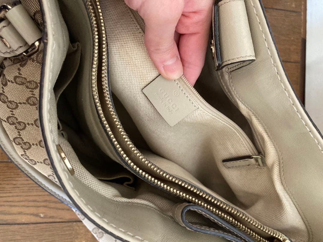GUCCI バッグ