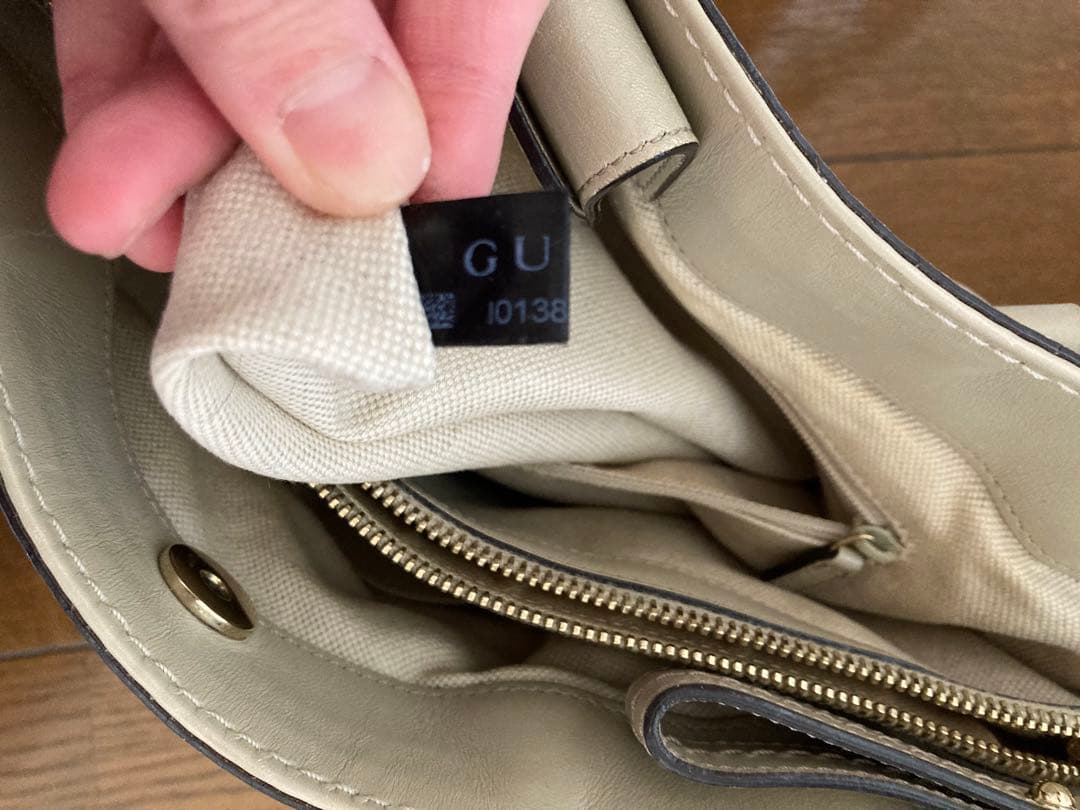 GUCCI バッグ