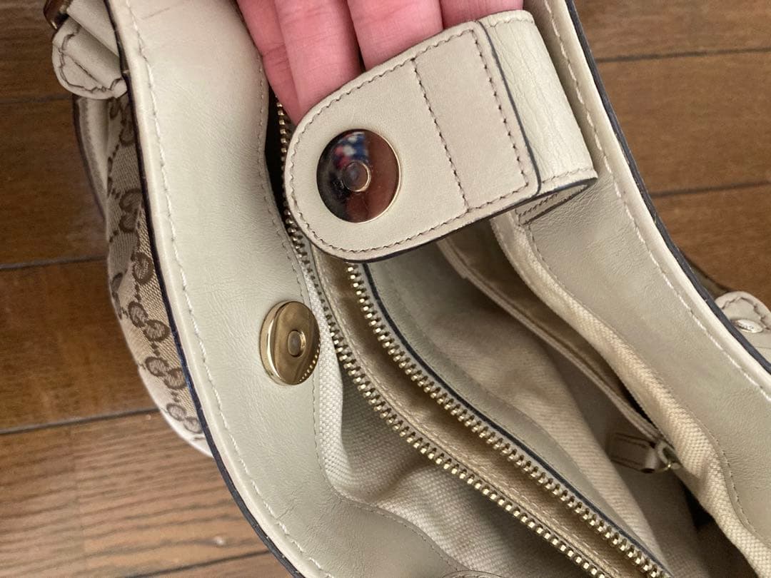 GUCCI バッグ