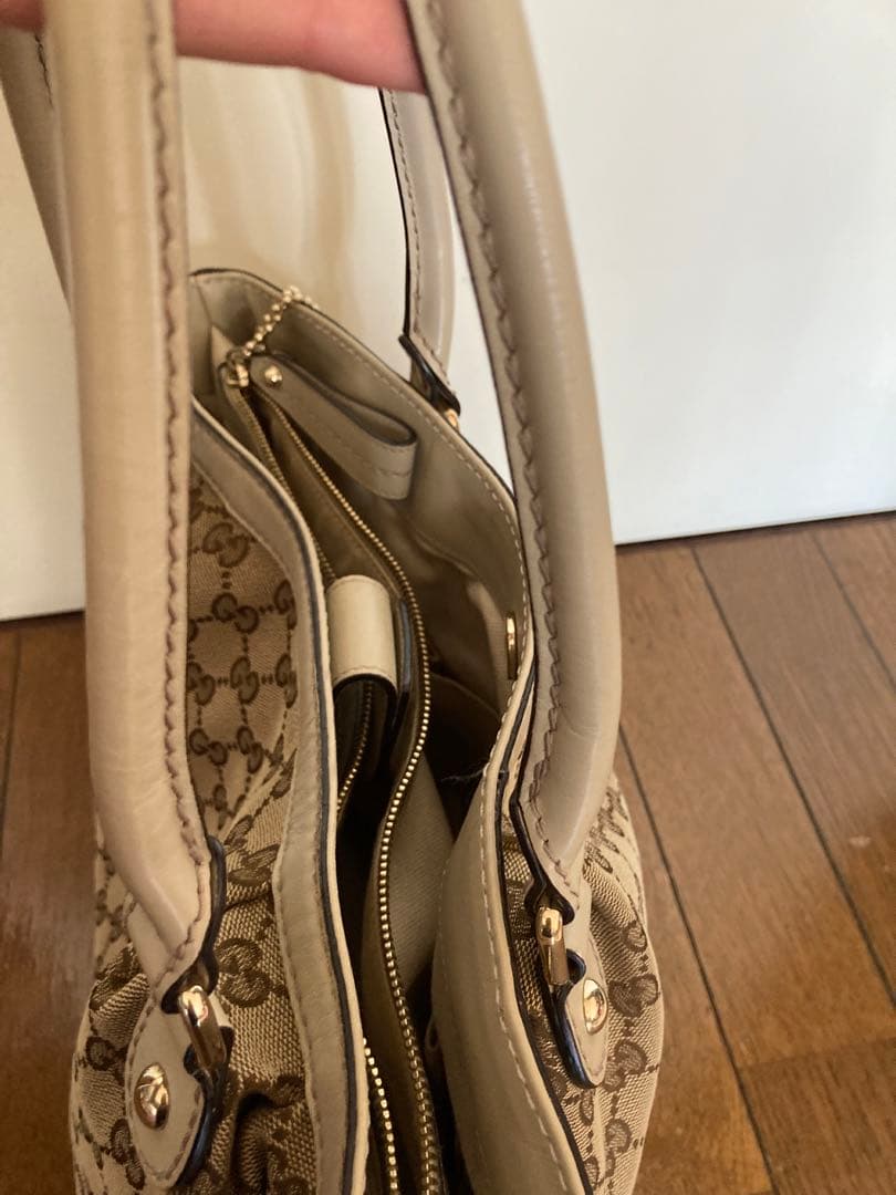 GUCCI バッグ