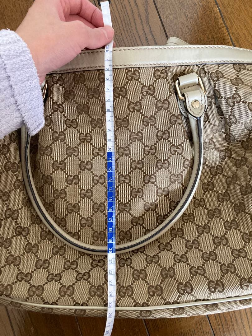 GUCCI バッグ