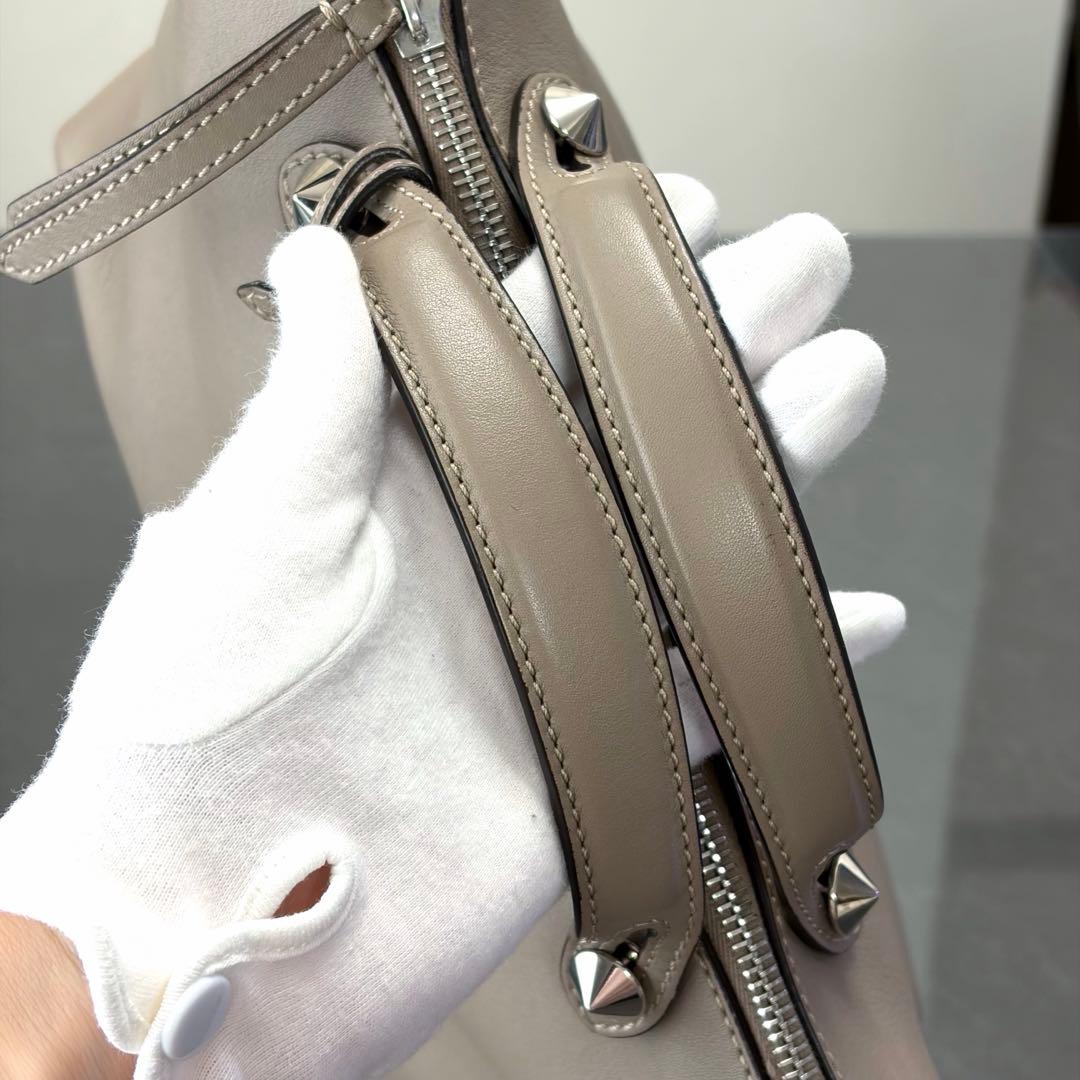 FENDI/フェンディ/バイザウェイ/グレージュ/ショルダーバッグ/8BL124