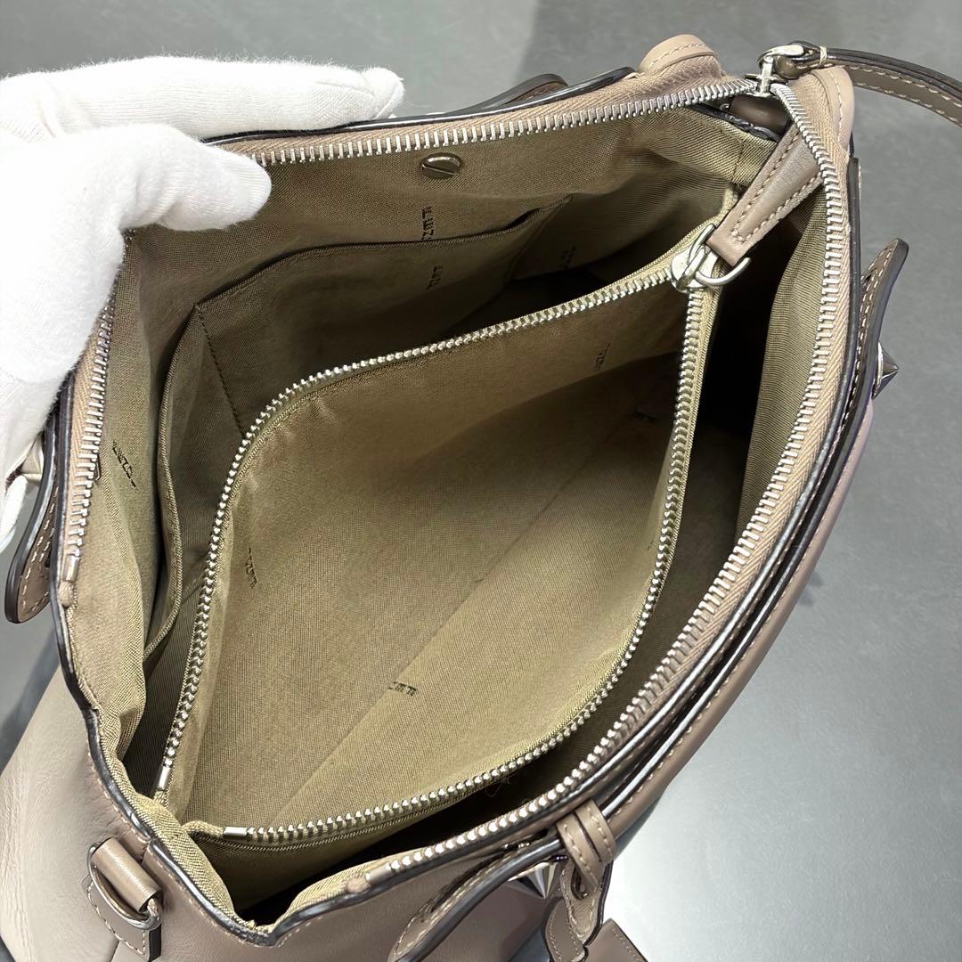 FENDI/フェンディ/バイザウェイ/グレージュ/ショルダーバッグ/8BL124