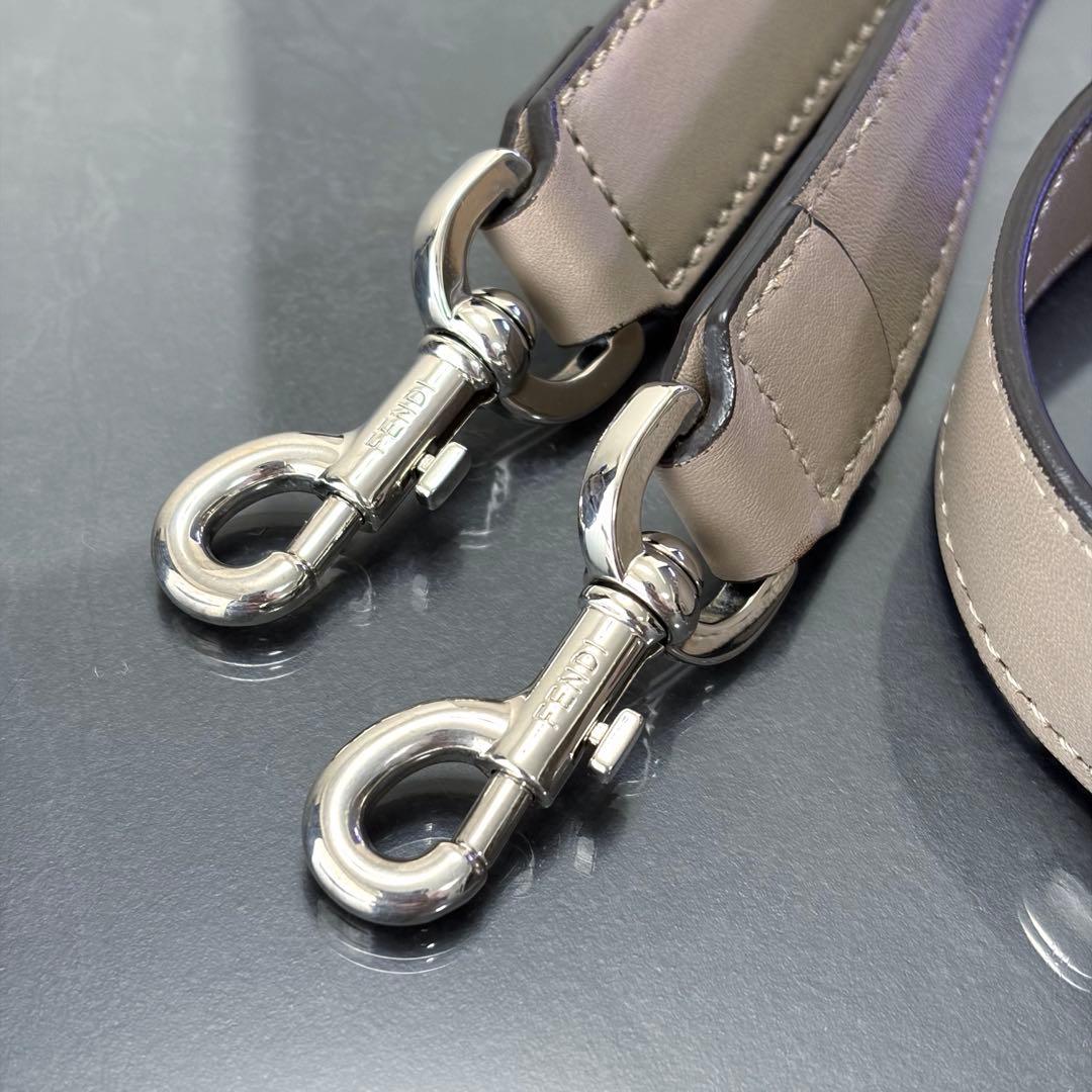 FENDI/フェンディ/バイザウェイ/グレージュ/ショルダーバッグ/8BL124