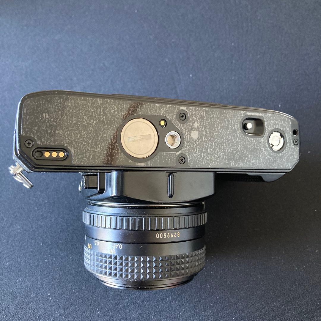 MINOLTA NEW X-700 MD50mm 1.7 フィルムカメラ