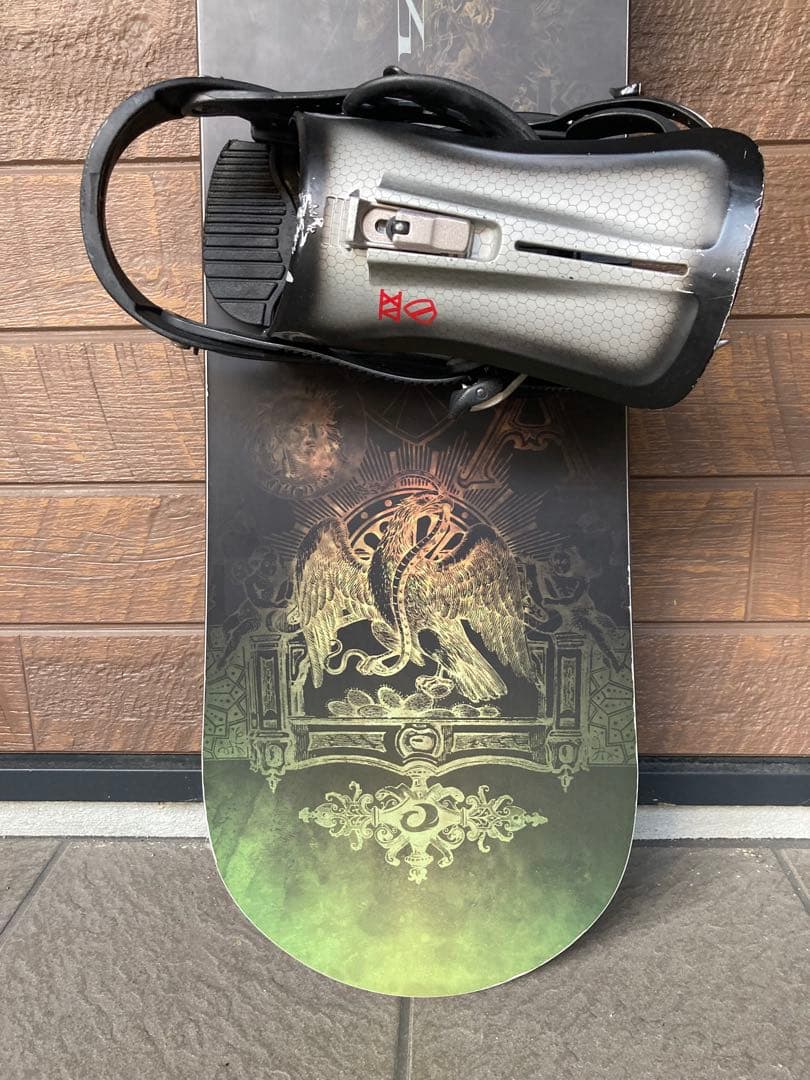 OGASAKA FC-L スノーボード　カービング