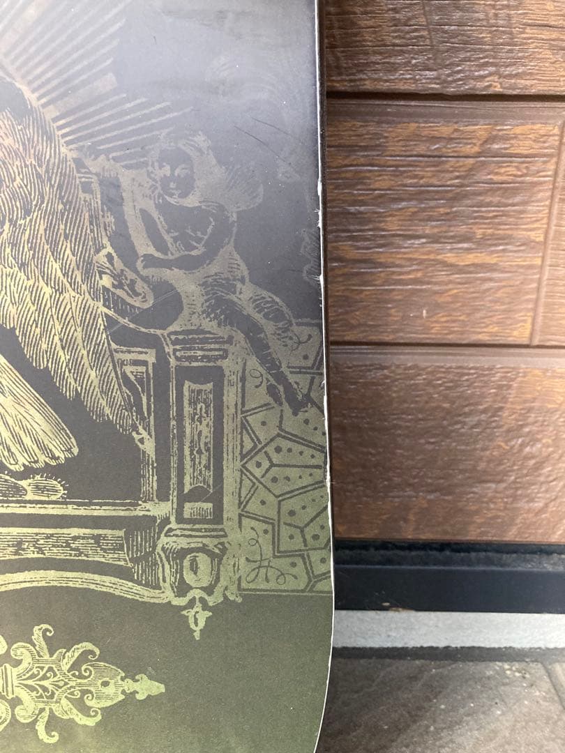 OGASAKA FC-L スノーボード　カービング