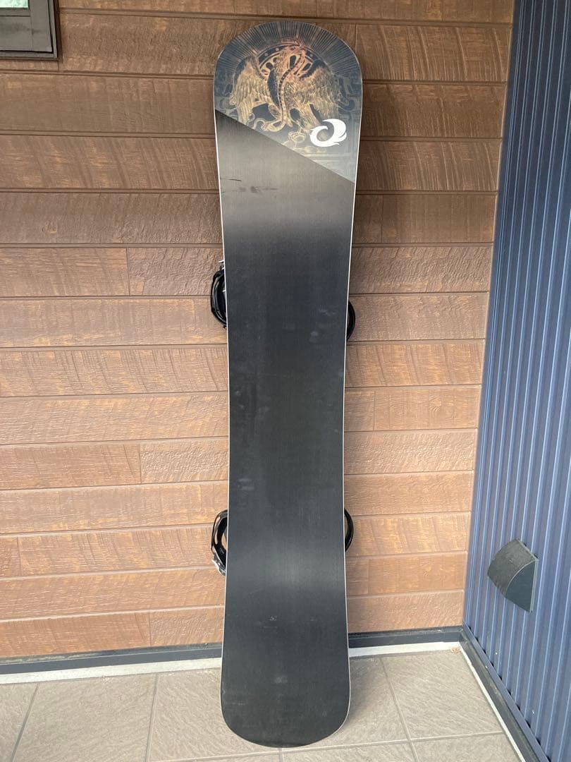 OGASAKA FC-L スノーボード　カービング