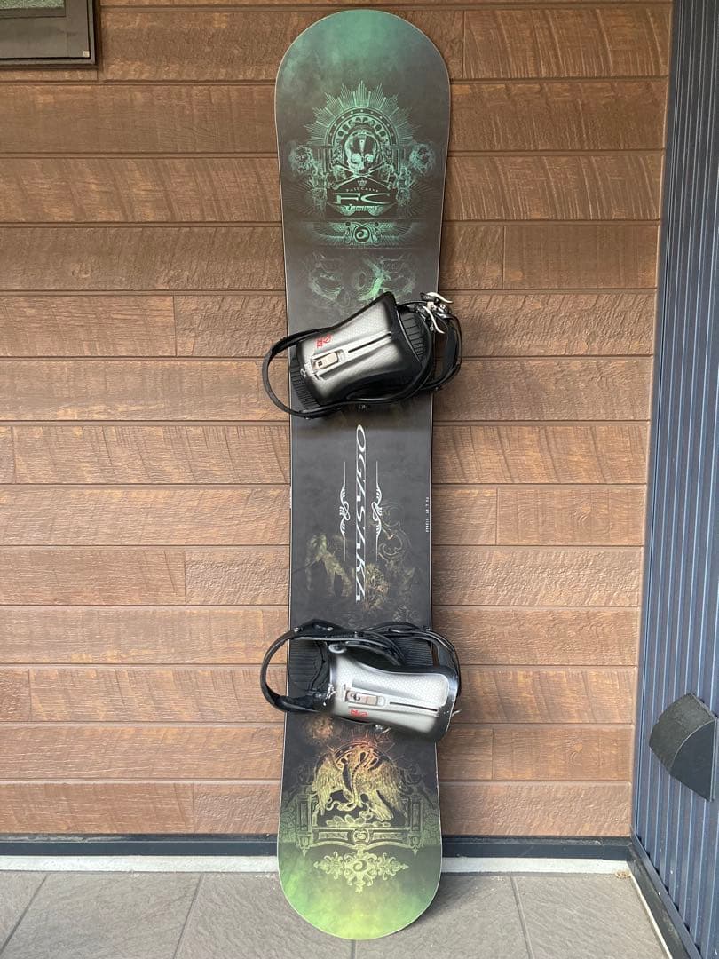 OGASAKA FC-L スノーボード　カービング