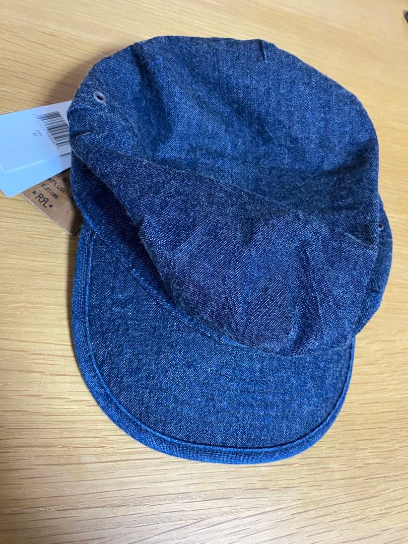 【新品】RRLキャップ