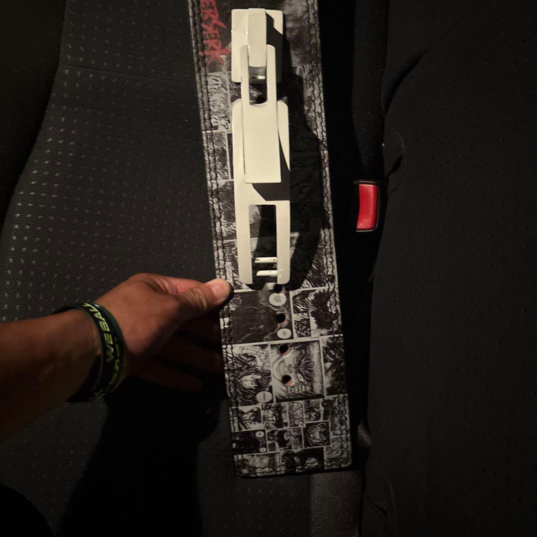 ベルセルク パワーベルト