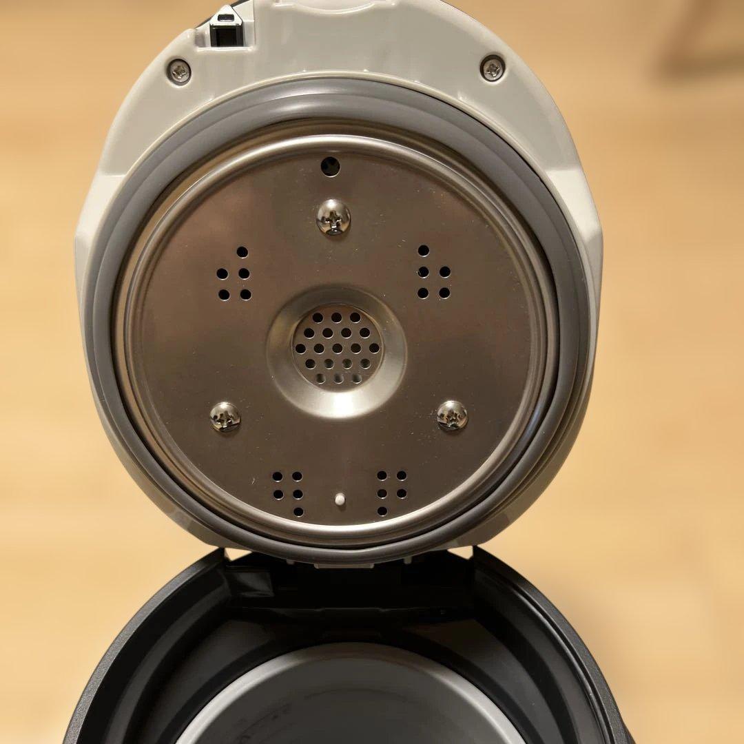 象印 オンライン限定カラー スチーム式加湿器 ブラック