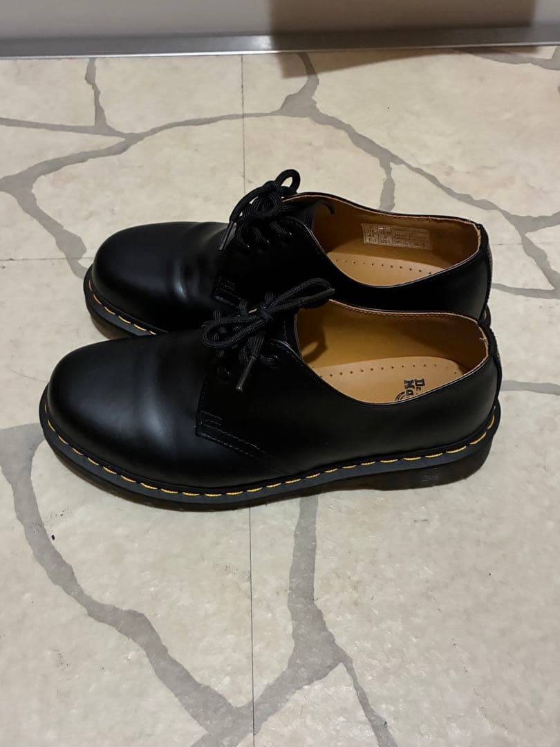 Dr. Martens ドクターマーチン　1461 3ホール シューズ