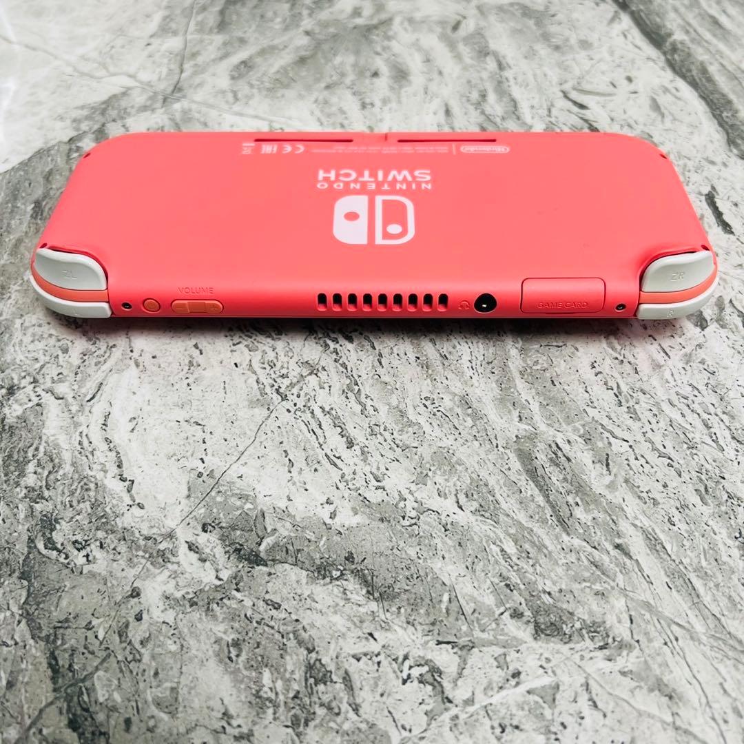 Nintendo Switch Lite ピンク 本体 【ジャンク】
