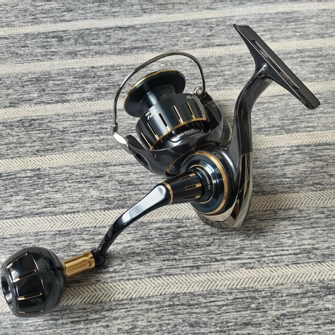 ダイワ 23ソルティガ 5000-P