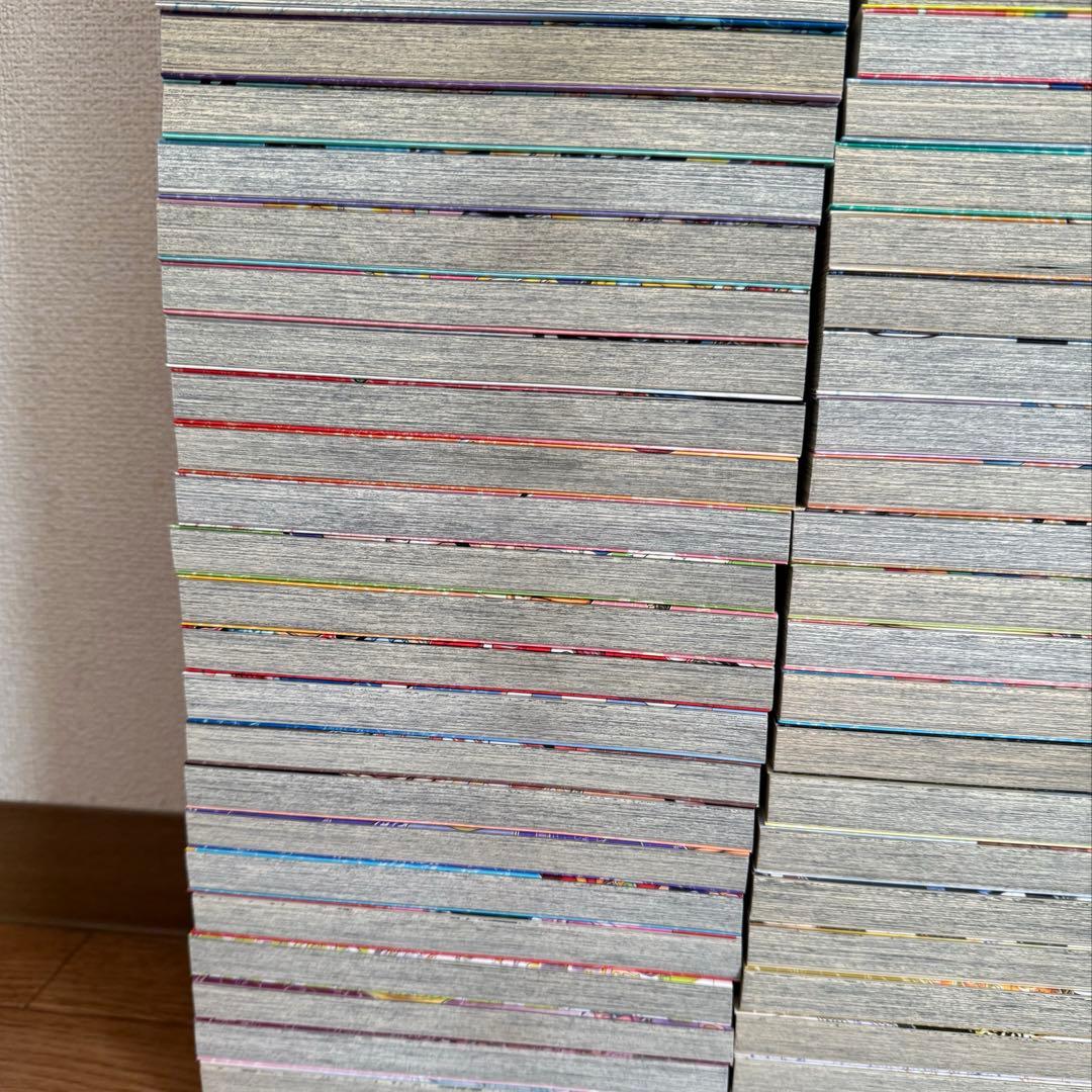 最新巻まで ワンピース全巻1〜113巻＋おまけ1冊 尾田栄一郎 送料無料