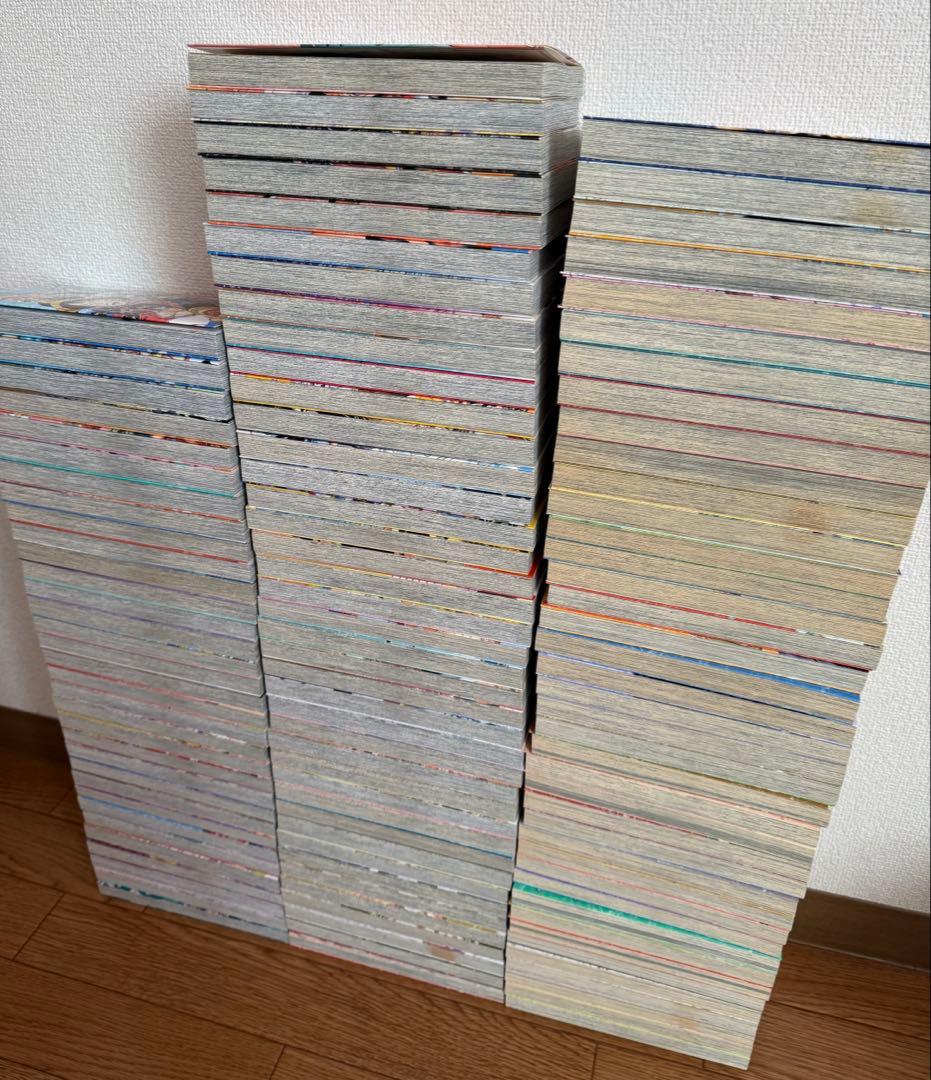 最新巻まで ワンピース全巻1〜113巻＋おまけ1冊 尾田栄一郎 送料無料