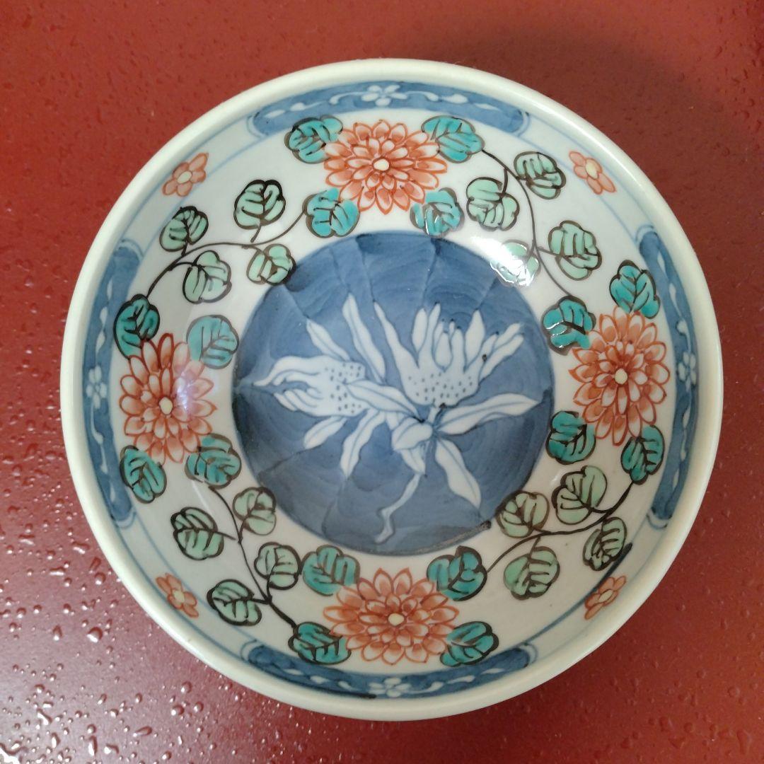 ★本日最終★有田焼　五代目佐藤走波　小鉢二組